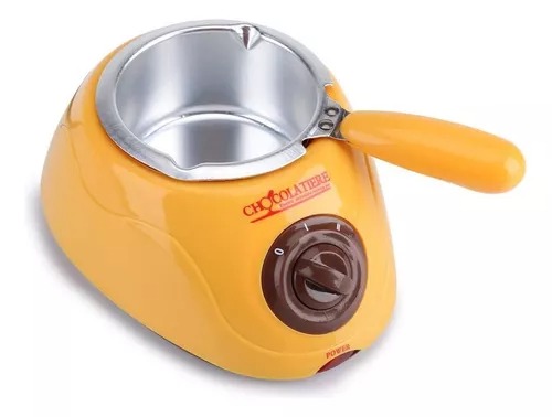 Miniatura 2 de Olla Fondue De Chocolate Eléctrica